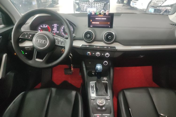 Used Audi Q2L 2021 35 TFSI Progressive Dynamic Edition