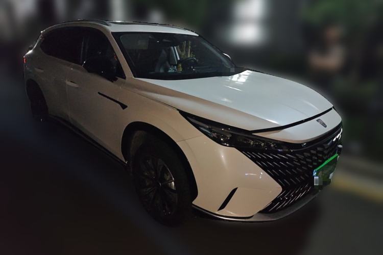 Used Roewe RX5 2023 1.5T Elite Edition
