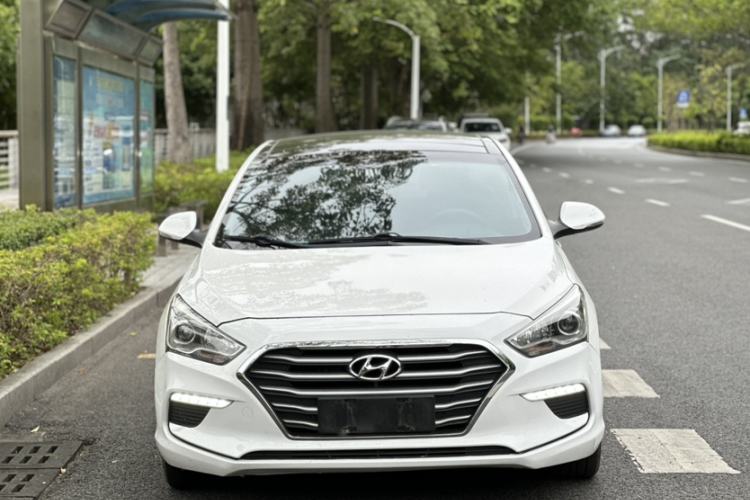 Used Hyundai Mistra 2017 1.8L Automatic Smart GLS China V Standard