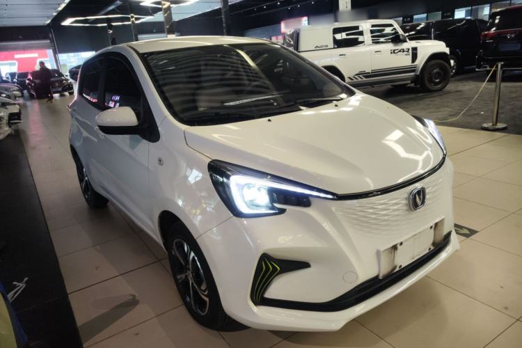 Used Oshan Benni E-Star 2022 Qingxin Edition Colorful Model Lithium Iron Phosphate