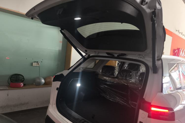 Used Chery Tiggo 7 2025 High-Energy Edition 1.6T Yu+ Four-Wheel-Drive Version