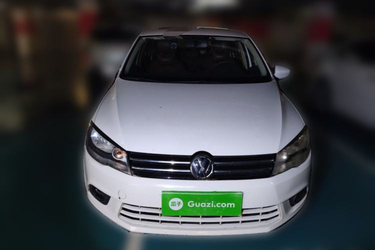 Used Volkswagen Jetta 2015 1.6L Automatic Comfort Model