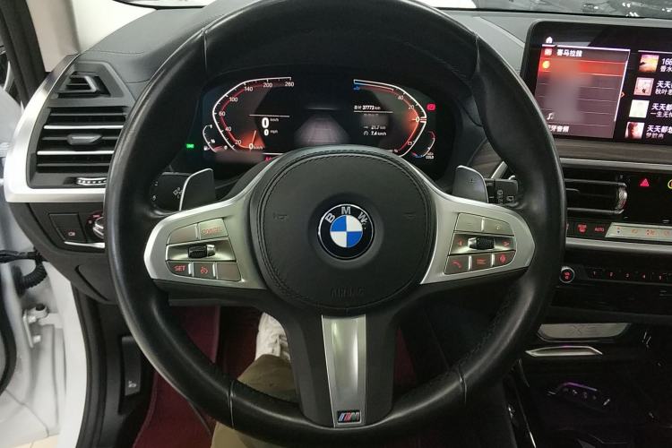 Used BMW X3 2023 xDrive30i Leading Model M Night Edition Package
