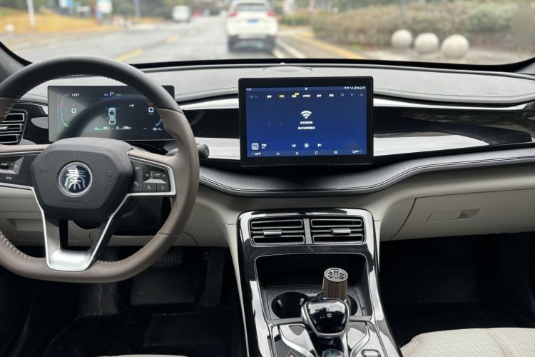 Used BYD Qin PLUS 2023 Champion Edition DM-i 55KM Leading Model