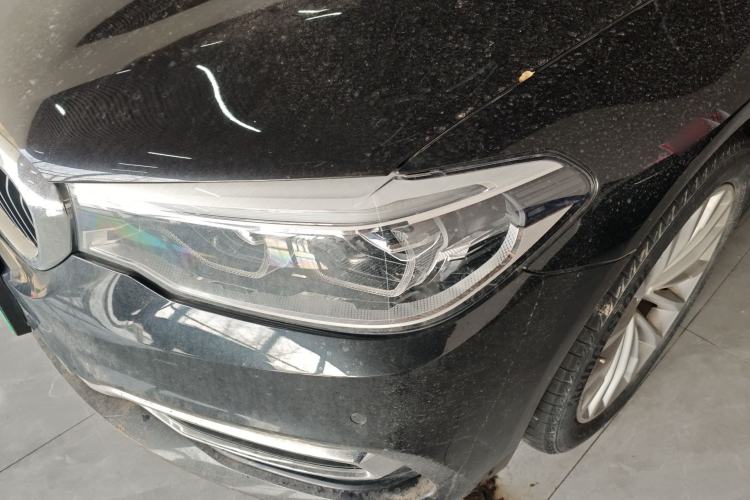 Used BMW 5 Series New Energy 2019 530Le Luxury Package