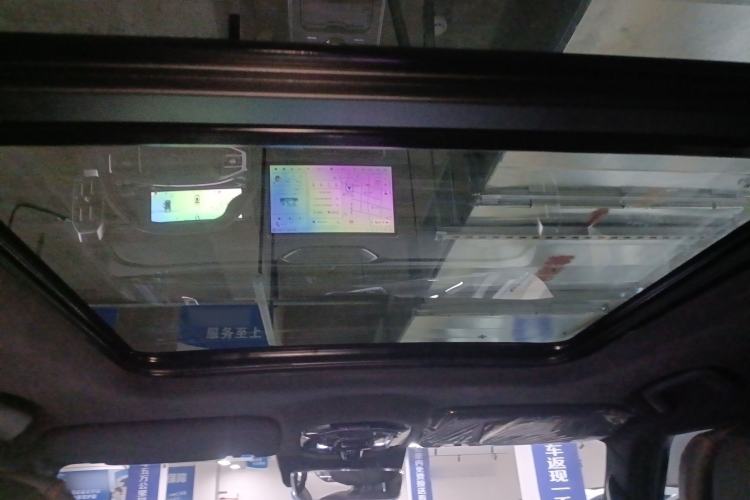 Used JETOUR Shanhai Shanhai T2 2024 C-DM 208KM Mountain & Wilderness Edition
