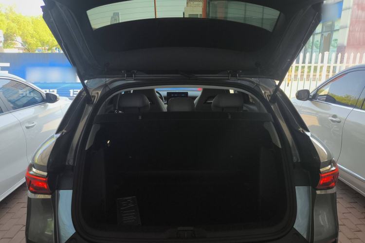 Used BYD Yuan PLUS 2024 Honor Edition 430KM Beyond Model
