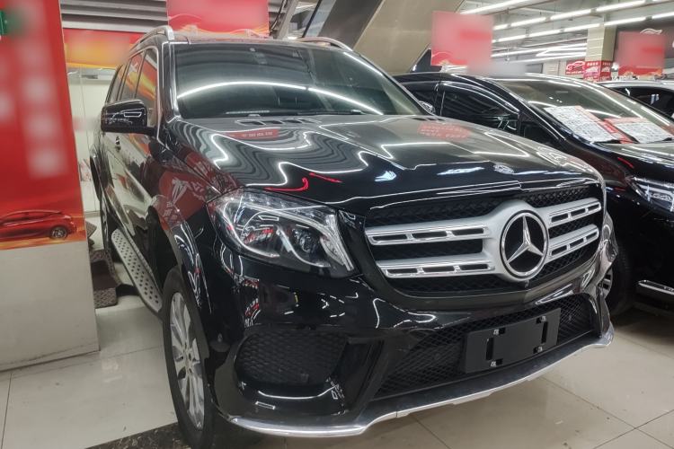 Used Mercedes-Benz GLS 2018 Refreshed GLS 400 4MATIC Dynamic Edition
