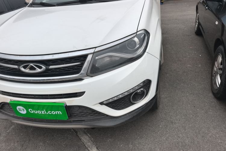 Used Chery Tiggo 5 2016 2.0L CVT Jiayue Edition
