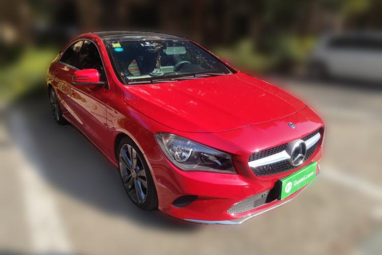 Used Mercedes-Benz CLA 2018 CLA 200 Sport Edition
