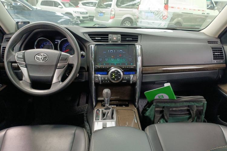 Used Toyota Reiz 2013 2.5S Elite Edition