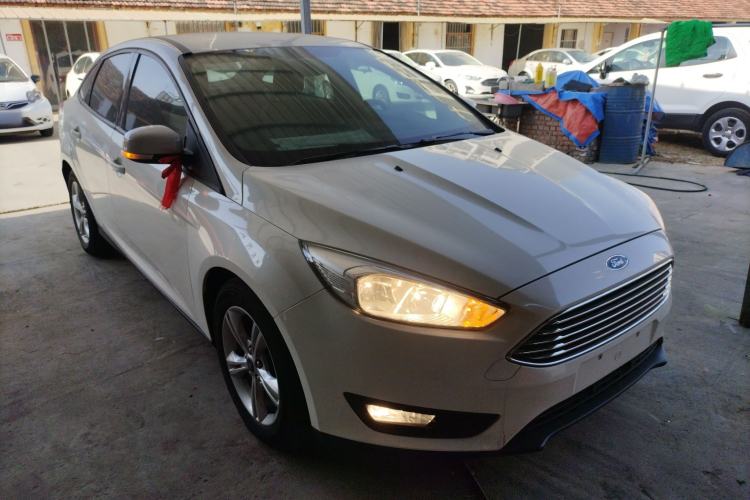 Used Ford Focus 2017 Sedan 1.6L Automatic Comfort Plus SmartDrive Edition
