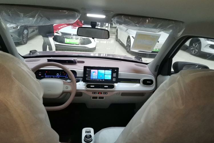 Used  Panda 2025 210km Panda Kart
