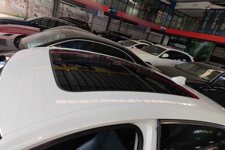 Used Honda Inspire 2019 260TURBO Elegant Edition China VI Emission Standard
