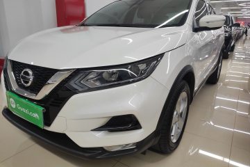Used Nissan Qashqai 2022 2.0L CVT XV Smart Enjoyment Version