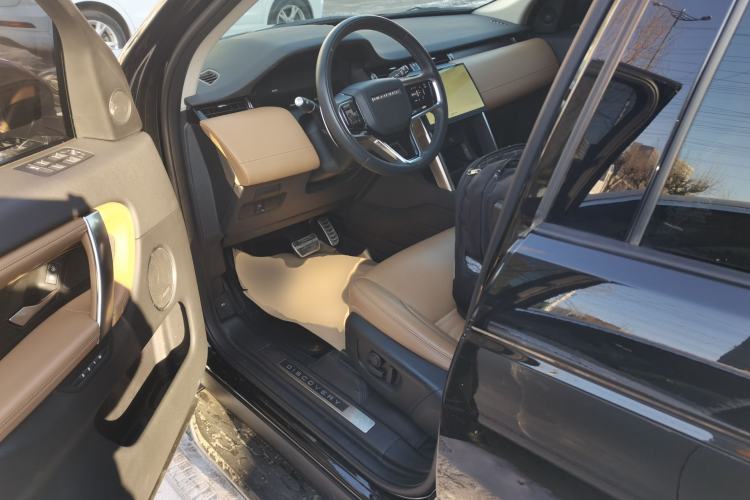 Used Land Rover Discovery Sport 2024 Luxury Custom Edition