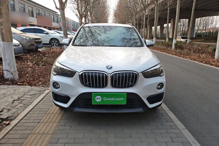 Used BMW X1 2018 sDrive18Li Fashion Model
