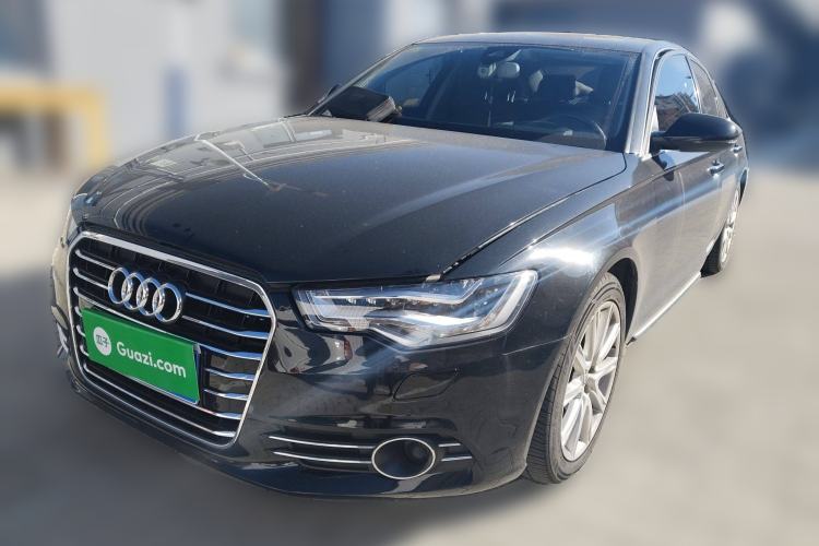 Used Audi A6L 2014 50 TFSI quattro Luxury Model
