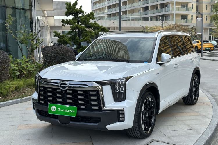 Used GAC Trumpchi ES9 2024 PHEV 143km Traveler Max