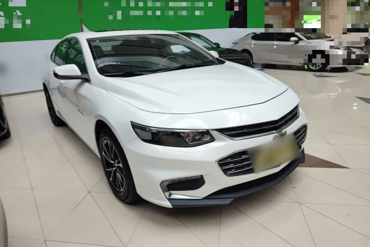 Used Chevrolet Malibu XL 2018 530T Automatic Luxury Edition