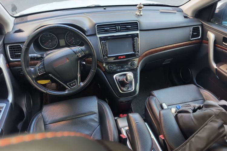 Used Haval H6 2014 Sport Version 1.5T Manual Two-Wheel Drive Elite Edition

