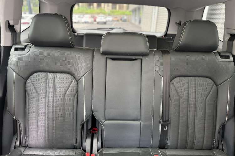 Used Volkswagen Teramont 2022 380TSI Four-Wheel Drive Prestige Luxury Edition
