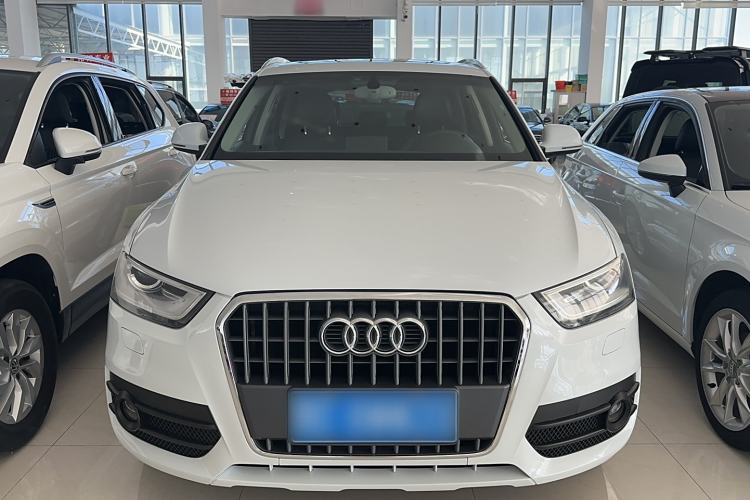 Used Audi Q3 2015 30 TFSI Comfort Model