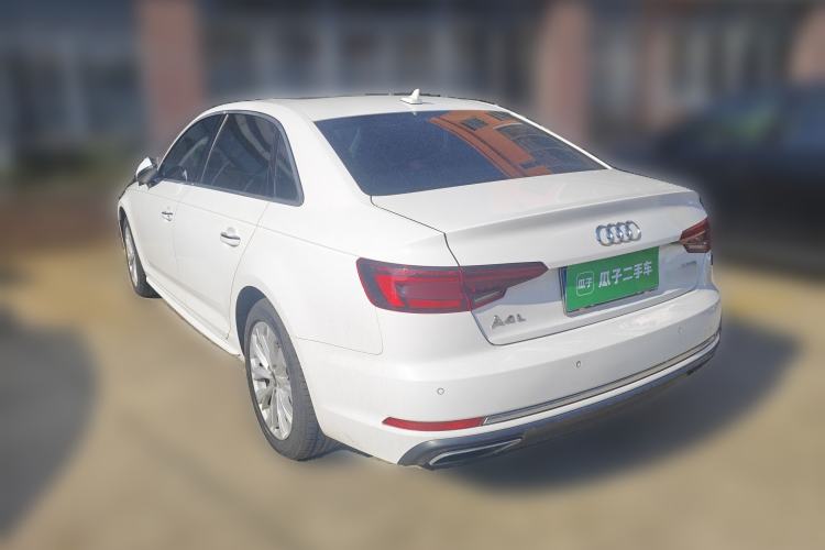 Used Audi A4L 2018 30th Anniversary Edition 40 TFSI Trendy Model