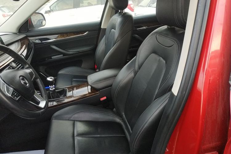 Used Hanteng X7 2016 1.5T Manual Luxury Edition