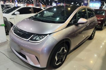 Used BYD Dolphin 2021 405 km Fashion Edition