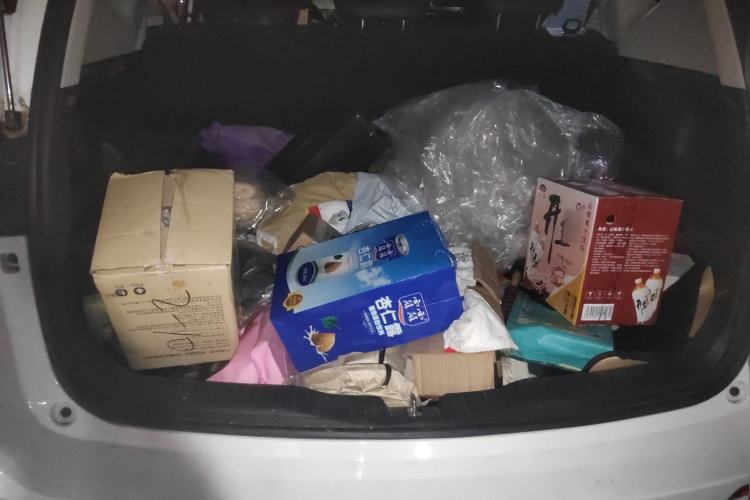 Used Haval M6 2019 1.5T DCT Two-Wheel Drive Elite Version China VI Standard
