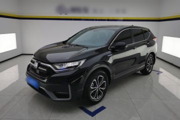 Used Honda CR-V 2021 Rui Hybrid 2.0L 2WD Pure Speed Edition