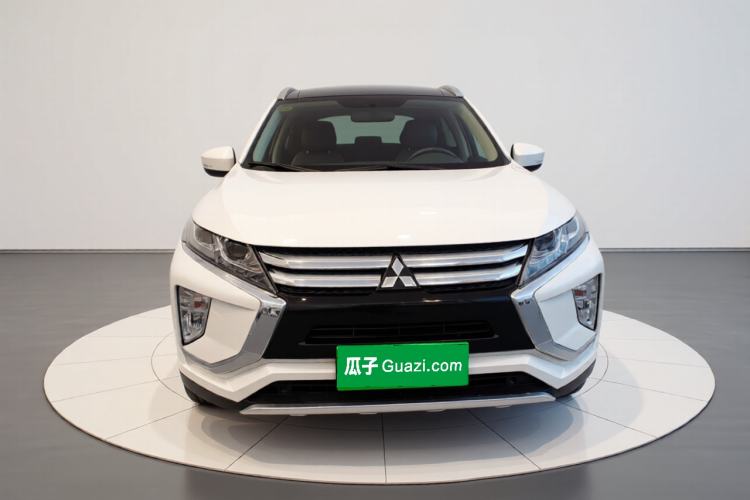 Used Mitsubishi Eclipse Cross 2019 1.5T CVT Two-Wheel Drive Dream Edition China VI Standard