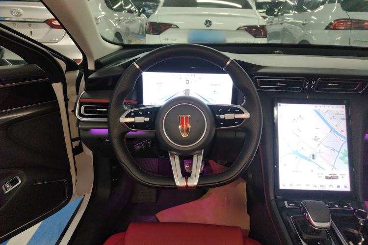 Used Hongqi H6 2024 2.0T ZhiMei Edition
