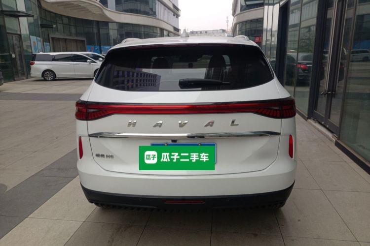 Used Haval H6 2024 1.5T Two-Wheel-Drive Classic Edition
