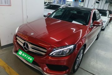 Used Mercedes-Benz C-Class 2017 C 200 L Sport Edition