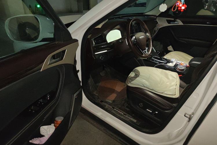 Used Haval H7 2021 2.0T Smart Enjoyment Version
