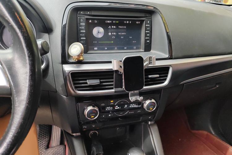 Used Mazda CX-5 2015 2.5L Automatic 4x4 Prestige Edition
