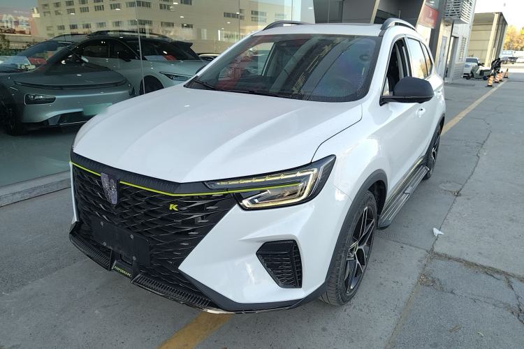 Used Roewe RX5 2021 PLUS 330TGI Automatic National Trend Intelligent Deluxe Edition