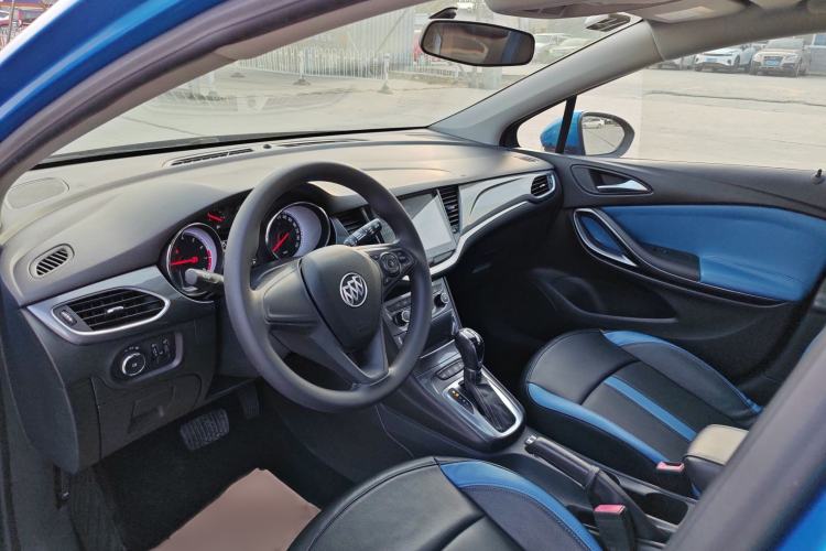 Used Buick Verano 2016 Hatchback 15S Automatic Ambition Model
