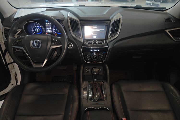 Used Changan CS75 2014 1.8T Automatic Elite Model China IV Standard