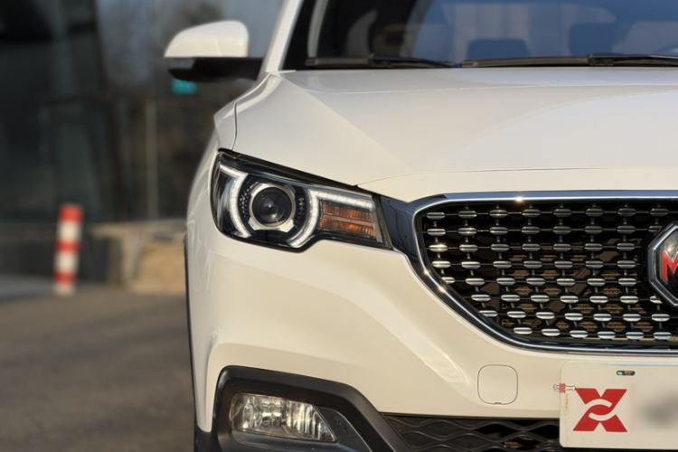 Used MG ZS 2019 1.5L Automatic Global Luxury Edition China VI Standard
