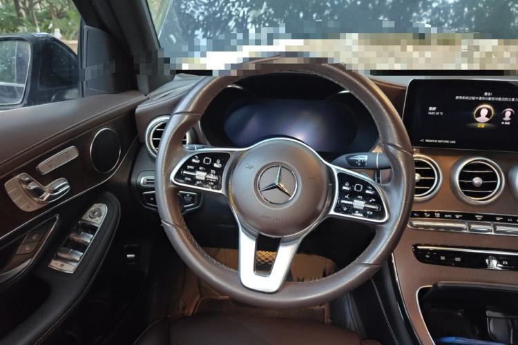 Used Mercedes-Benz GLC 2022 GLC 300 L 4MATIC Dynamic Edition Prestige Model
