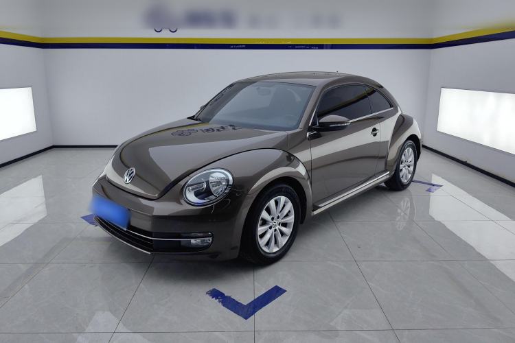 Used Volkswagen Beetle 2014 1.2TSI Fashion Edition