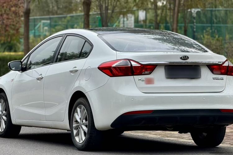 Used Kia K3 2016 1.6L Automatic GL
