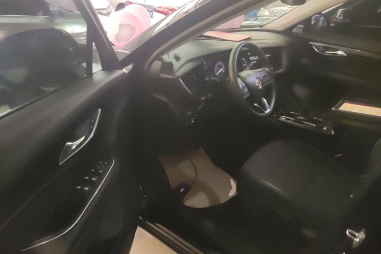 Used Buick Envision 2022 Facelift Encore S 552T Two-Wheel Drive Elite Model
