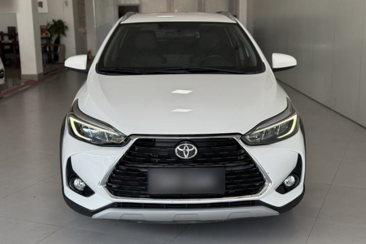 Used Toyota YARiS L Zhi Xian 2020 X-Trail X 1.5L CVT Luxury Edition