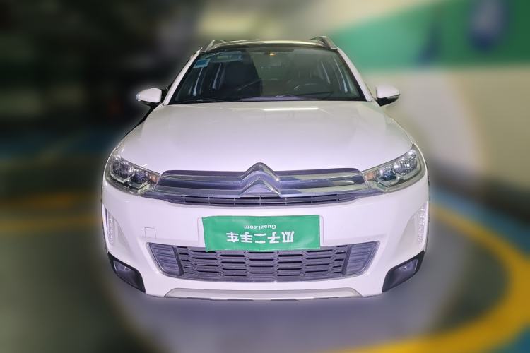 Used Citroen C3-XR 2015 1.6L Automatic Pioneer Model