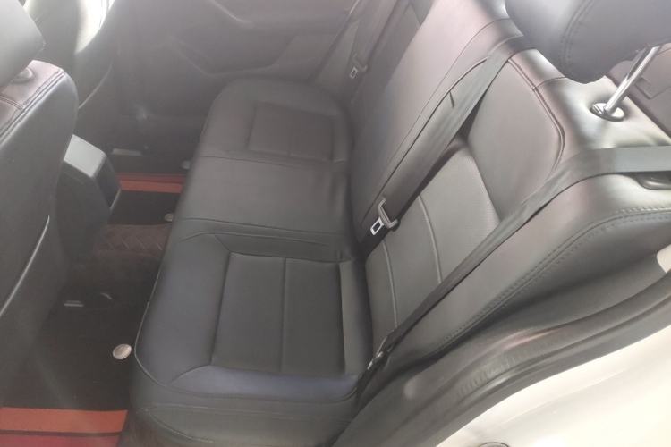 Used Volkswagen Lavida 2017 1.6L Automatic Fashion Edition