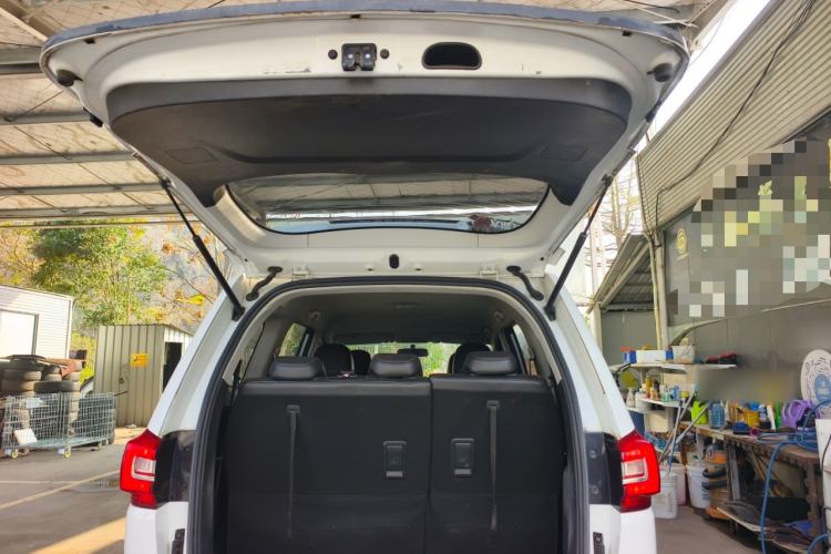 Used FORTHING SX6 2021 1.6L Manual Global Anniversary Edition
